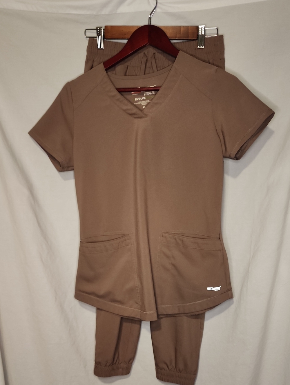 Grey's Anatomy XS Scrub Set